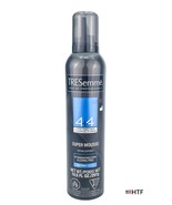 Tresemme 4+4 Extra Hold Super Mousse 10.5oz Body Shine Alcohol Free - $47.05 CAD