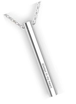 Urn Necklace Pendant for Memorial Ashes with Stainless - $44.18