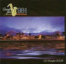 Smooth Jazz 98.1 Cd Sampler 2008 Oop Rare Compilation Near Mint Mindi Abair More - £21.35 GBP