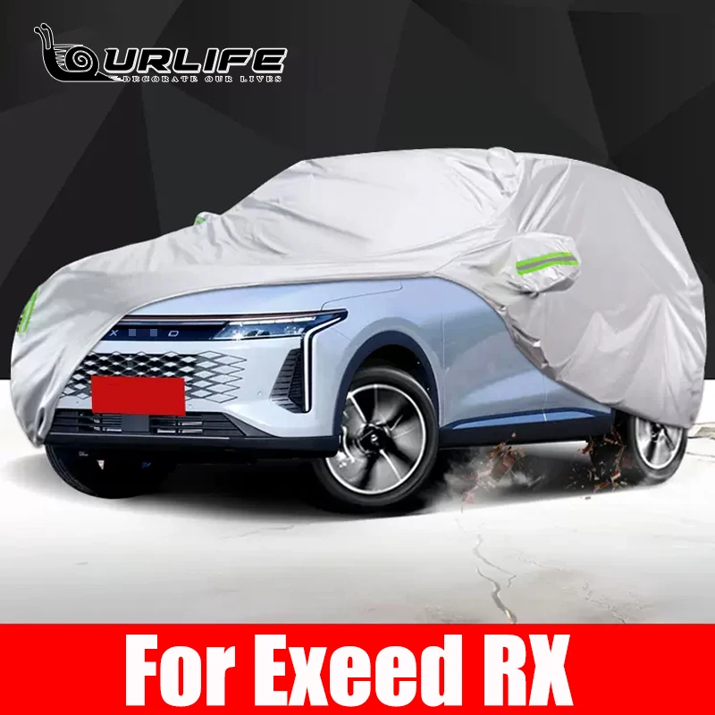 For CHERY EXEED RX 2023 2024 Outdoor Protection Full Car Covers Snow Cover - £54.49 GBP+
