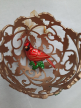 Lovely 2019 Hallmark Keepsake Majestic Cardinal Christmas Ornament w/ Box - £15.78 GBP