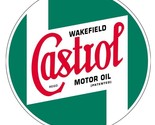 Castrol Motor Oil Sticker Decal R8221 - £1.54 GBP+