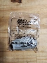 Fast &amp; Furious Spy Racers Macallister Superfin #4  Happy Meal Toy . - $11.70