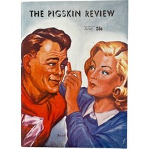 USC Trojans VS Ohio State Buckeyes Pigskin Review Football Program 1946 ... - £37.11 GBP