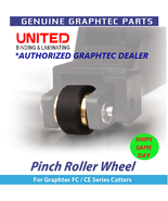 Graphtec Push / Pinch Roller Authentic from Manufacturer - Ships Fast Sa... - £20.88 GBP