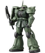 Gundam Ultimate Luminous - Zaku Green 4&quot; Light Up Figure - £7.82 GBP