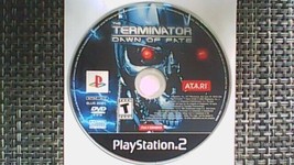 Terminator: Dawn of Fate (Sony PlayStation 2, 2002) - £6.94 GBP