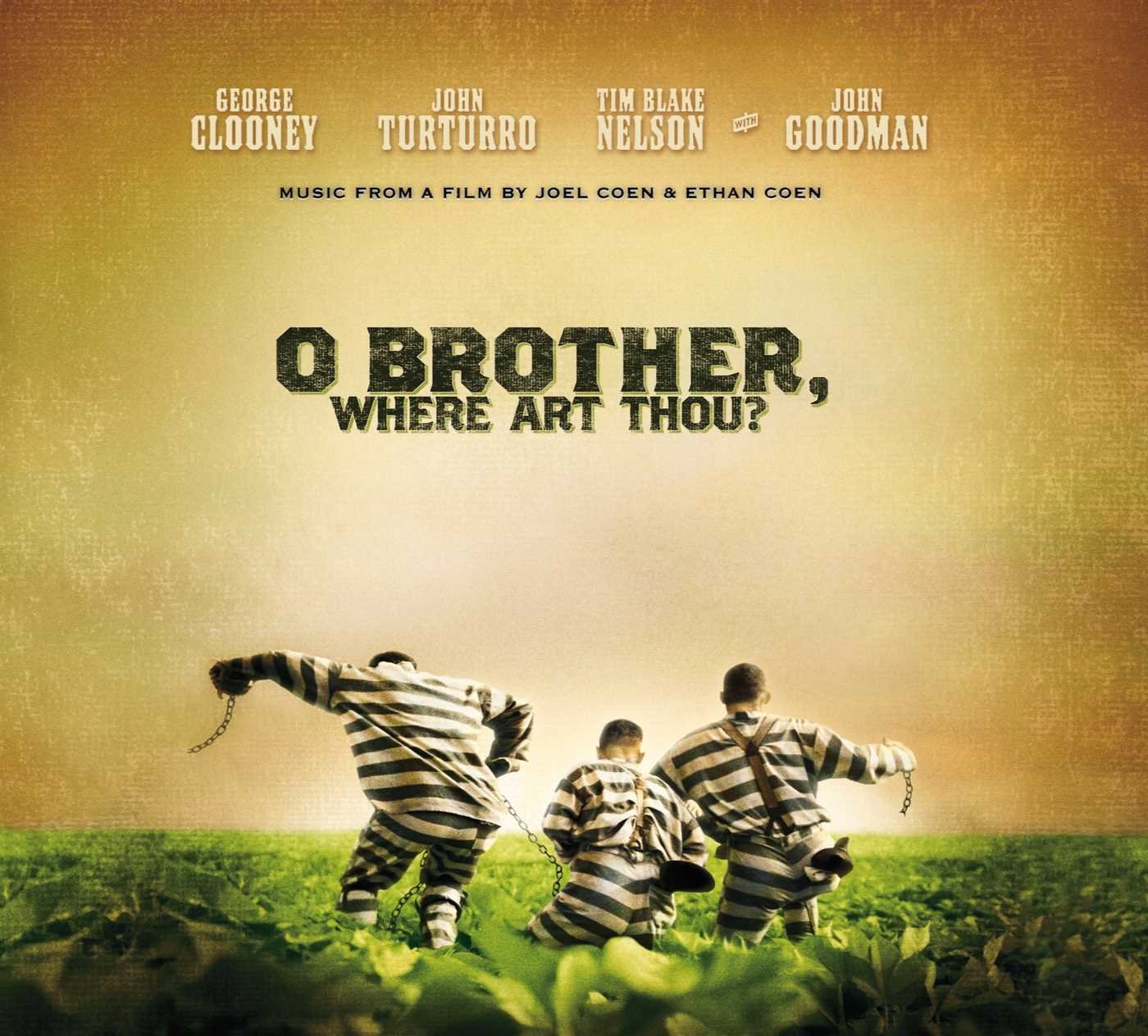Primary image for O Brother Where Art Thou [Audio CD] T-Bone Burnett and Various Artists