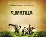 O Brother Where Art Thou [Audio CD] T-Bone Burnett and Various Artists - $39.15