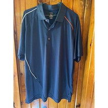 Page &amp; Tuttle Golf Polo Shirt Cool Sense Athletic Training Short Sleeve ... - $17.00