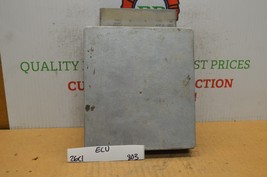 1997 Ford Taurus Engine Control Unit ECU F7DF12A650EB Module 803-26C1 - $13.71