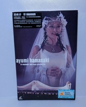 Ayumi Hamasaki Museum 30th Single Collection Live Concert VCD - £17.81 GBP