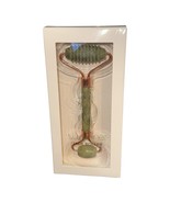 Suzanne Organics Jade Dual Action Roller Suzanne Somers beauty face message - $19.77