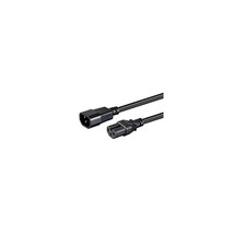 Monoprice 35112 MONOPRICE HEAVY DUTY POWER CABLE - IEC 60320 C14 TO IEC ... - $28.48