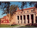 Noblin Biblioteca Università Di Colorado Boulder Co Unp Cromo Cartolina Y10 - £2.38 GBP