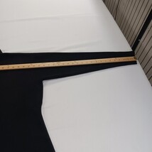 Cabela's Women's Black 1/4 Zip Long Sleeve Pullover Fleece Sweatshirt Size L Reg image 8