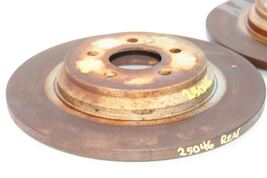 Rear Brakes 163 Type ML55 Fits 00-05 MERCEDES ML-CLASS 76292 image 4