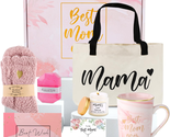 Mother&#39;s Day Gifts for Mom from Daughter Son, Best Mom Birthday Gifts Mo... - £32.21 GBP