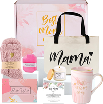 Mother&#39;s Day Gifts for Mom from Daughter Son, Best Mom Birthday Gifts Mothers Da - £32.23 GBP