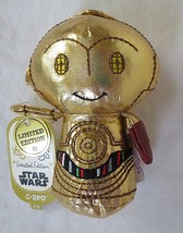 Hallmark Itty Bittys Star Wars Red Arm C-3PO Plush Limited Edition - £7.95 GBP