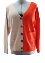 Hers &amp; Mine Women Kimbella Sweater Size L Multi - £27.36 GBP