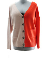 Hers &amp; Mine Women Kimbella Sweater Size L Multi - £27.36 GBP