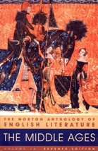 The Norton Anthology of English Literature : Middle Ages [Paperback] Abrams, Mey - £6.27 GBP