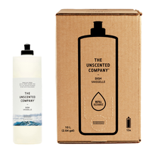 The Unscented Company Liquid Dish Soap Bottle &amp; Refill Box, 363.22 Fl Oz - $73.04