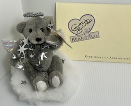 Annette Funicello, Angel of Clouds, Collectable Bear Co W COA - £11.18 GBP