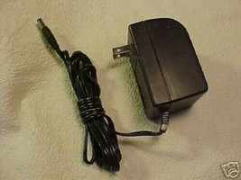 6v 6 volt adapter cord = Sharp calculator EA 12E EA 51A electric plug po... - $8.98