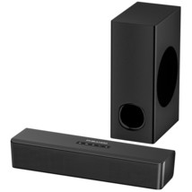 2.1 Compact Sound Bars For Tv With Subwoofer, Hdmi Arc/Bluetooth 5.0/Opt... - £101.63 GBP
