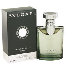 Bvlgari Pour Homme Soir Cologne 1.7 Oz Eau De Toilette Spray image 3