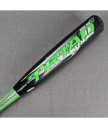 Miken Triad 3 Xtreme STRD10 Senior League Baseball Bat 30 Inch 20 oz  2 ... - £46.36 GBP