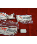 3 Yamaha Bushings, Chain Tensioner, 1980-23 Many Models,  4V4-22184-00-00 - $321.46 MXN