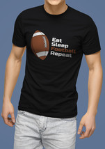 eat sleep football repeatb  - £18.43 GBP