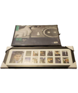 Photo Wall Frames Lot of 2 Poster and Collage Frames - £23.29 GBP