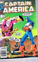 Marvel Comics - Captain America # 303 (1985) - £7.00 GBP