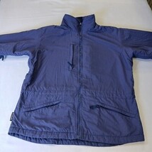 Columbia SL7281 Women's Purple Full Zip Core Interchange Basique Jacket Size L image 14