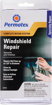 09103 Automotive Windshield Repair Kit for Chipped and Cracked Windshields. Perm - £11.60 GBP