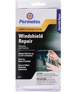 09103 Automotive Windshield Repair Kit for Chipped and Cracked Windshiel... - £11.44 GBP