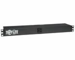 Tripp Lite PDU Basic 13 NEMA 5-15R Outlets 5-15P Input 1.8kW 6ft Cord 1U... - $122.96