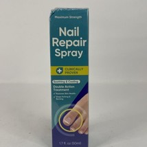 Fungal Nail Treatment Anti Fungus Foot Finger Nails Care Repair Spray - 50ml - $7.81