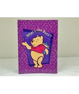 Winnie The Pooh &quot;Snapshots&quot; Album ~ 100 4&quot;x6&quot; Photos ~ &quot;Friendlier With ... - £7.76 GBP