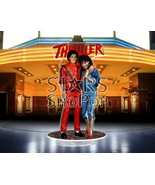 Michael Jackson &quot;Thriller&quot; Figure, Doll, Photo, Poster, Signed, CD, Rare... - £26.73 GBP