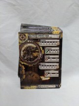 Lot Of (53) Warmachine Hordes Legion Cryx Protectorate Cards - £7.83 GBP