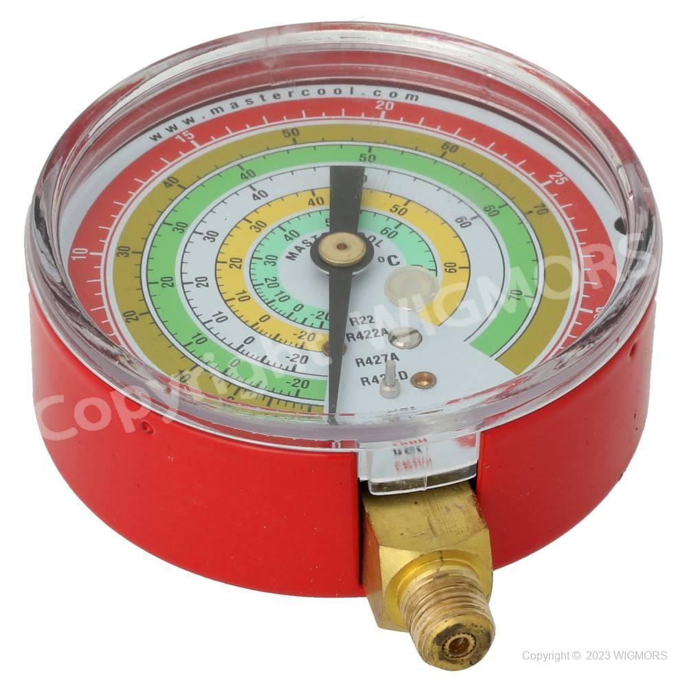 Manifold Mastercool 80R  R-422A/427A/422D/417A/22  EBRH HP - $9.70