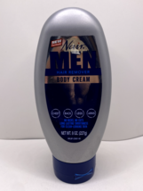 Nair Men Body Cream Hair Remover 8 oz - £19.80 GBP