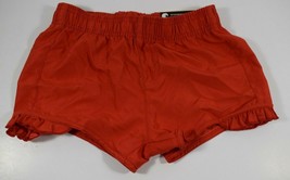 ORageous Girls Solid Boardshorts  Scarlet Red Size M 10-12 New with tags - $4.35