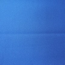 Tissu 1970&#39;s 1960&#39;s Bleu Foncé Tissu Polyester 60 &quot; x128 &quot; - £68.83 GBP