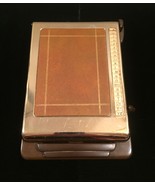 Vintage 60s Bates Listfinder Address Book with slide edge - $374.40 MXN